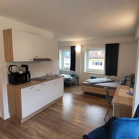 Boardinghouse Heilbronn 아파트 호텔 외부 사진