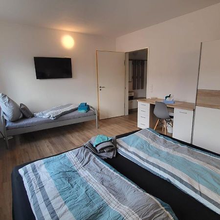 Boardinghouse Heilbronn 아파트 호텔 외부 사진