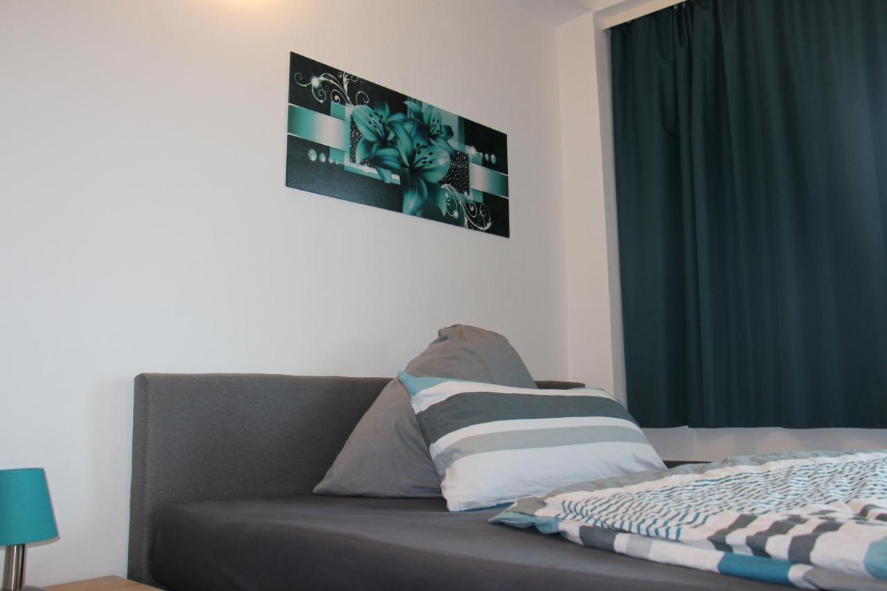 Boardinghouse Heilbronn 아파트 호텔 외부 사진