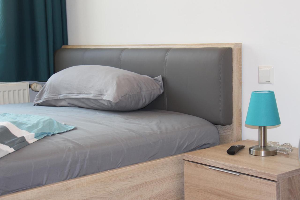 Boardinghouse Heilbronn 아파트 호텔 외부 사진