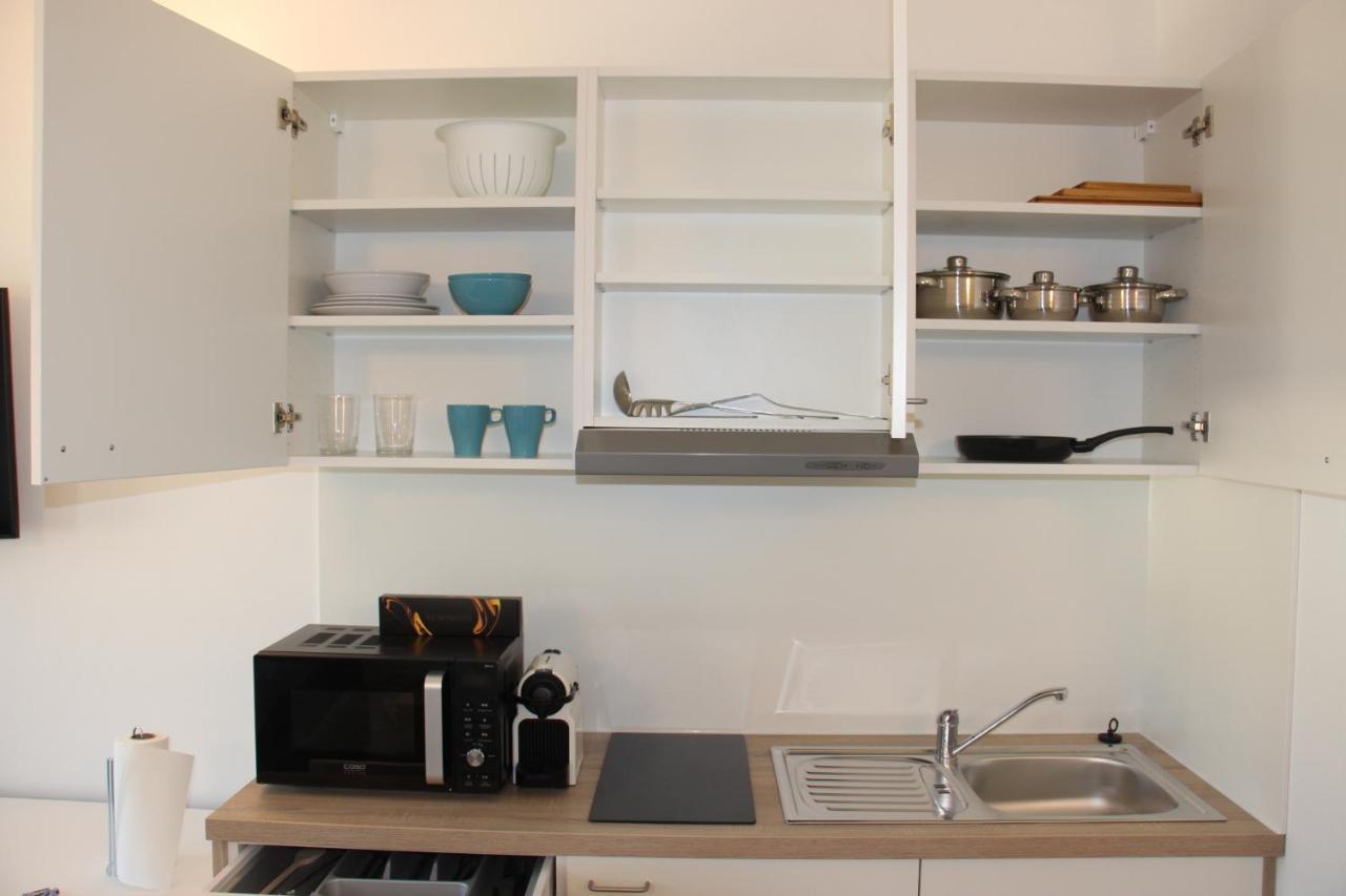 Boardinghouse Heilbronn 아파트 호텔 외부 사진
