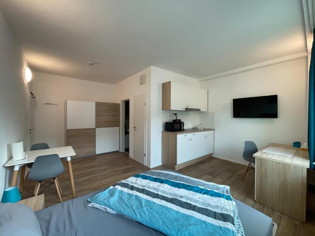 Boardinghouse Heilbronn 아파트 호텔 외부 사진