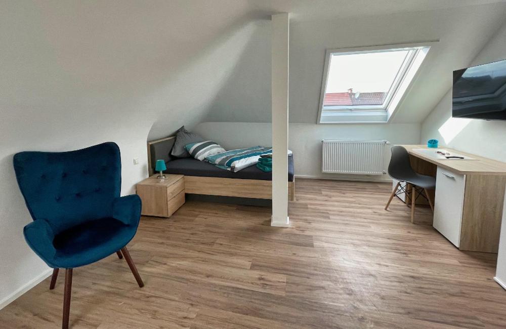 Boardinghouse Heilbronn 아파트 호텔 외부 사진