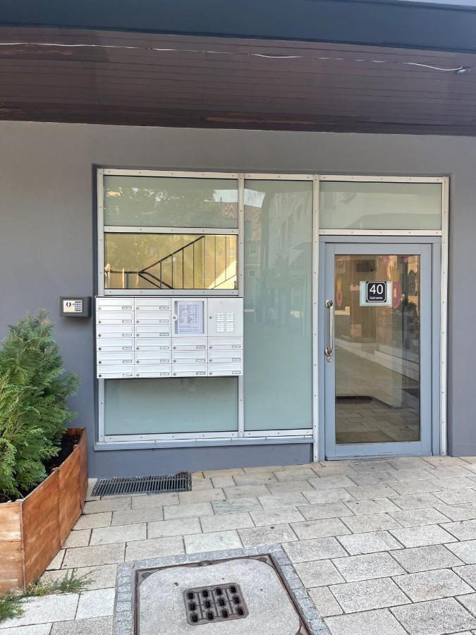 Boardinghouse Heilbronn 아파트 호텔 외부 사진