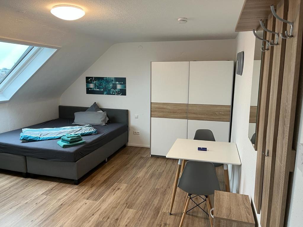 Boardinghouse Heilbronn 아파트 호텔 외부 사진