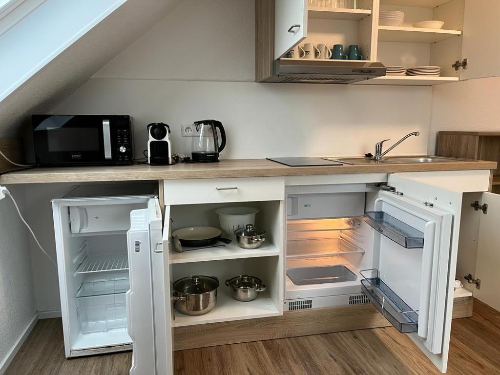 Boardinghouse Heilbronn 아파트 호텔 외부 사진