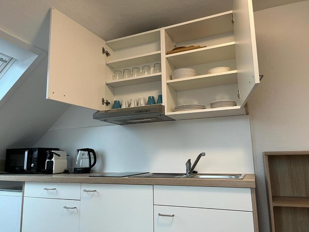Boardinghouse Heilbronn 아파트 호텔 외부 사진