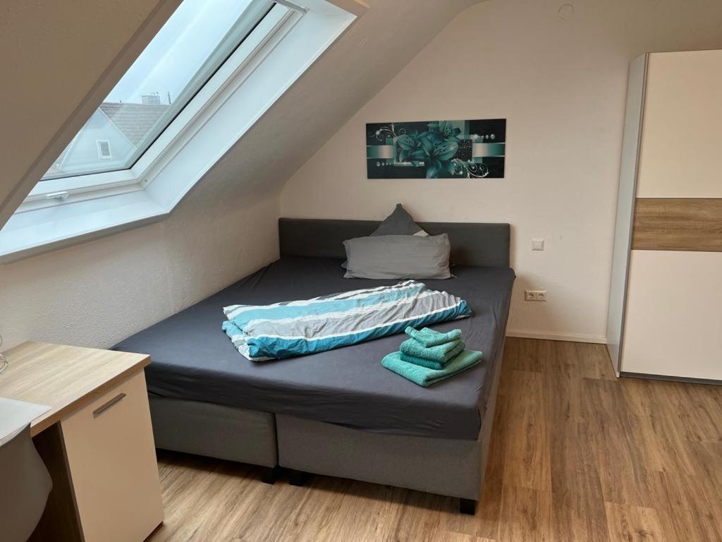 Boardinghouse Heilbronn 아파트 호텔 외부 사진