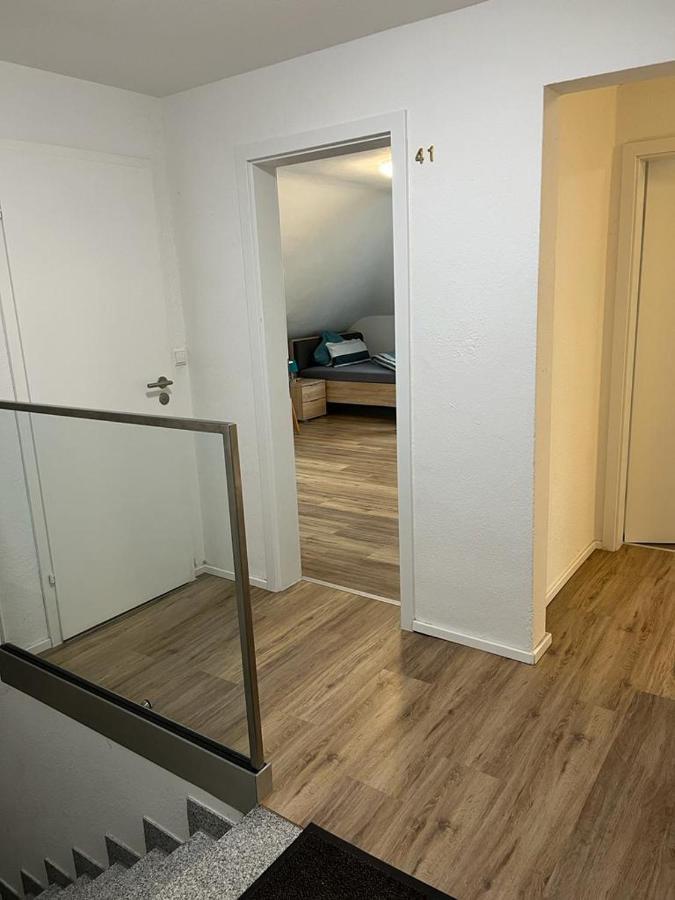 Boardinghouse Heilbronn 아파트 호텔 외부 사진