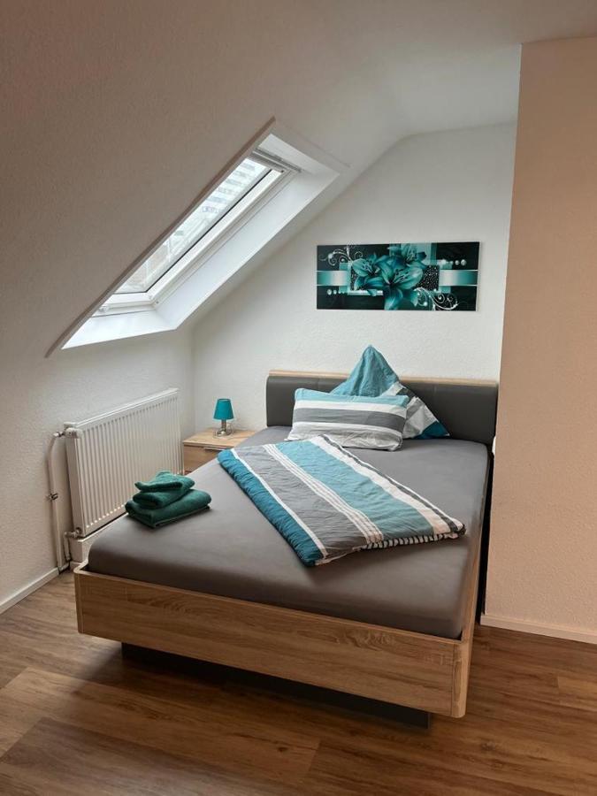 Boardinghouse Heilbronn 아파트 호텔 외부 사진