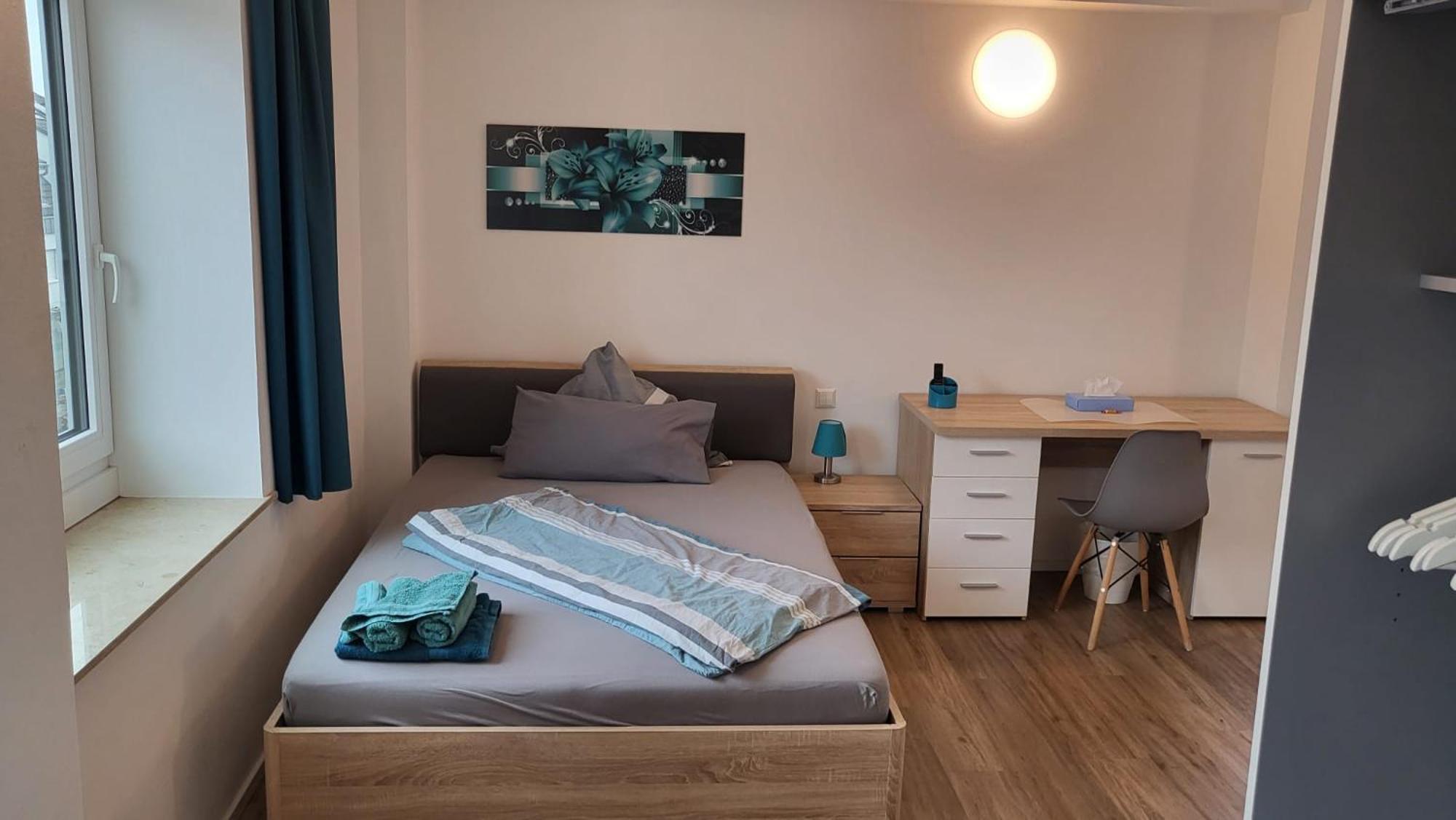 Boardinghouse Heilbronn 아파트 호텔 외부 사진