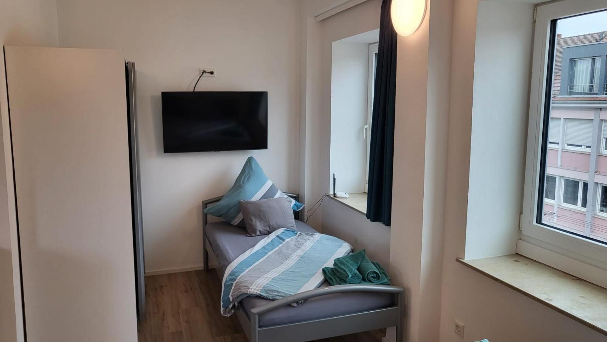 Boardinghouse Heilbronn 아파트 호텔 외부 사진