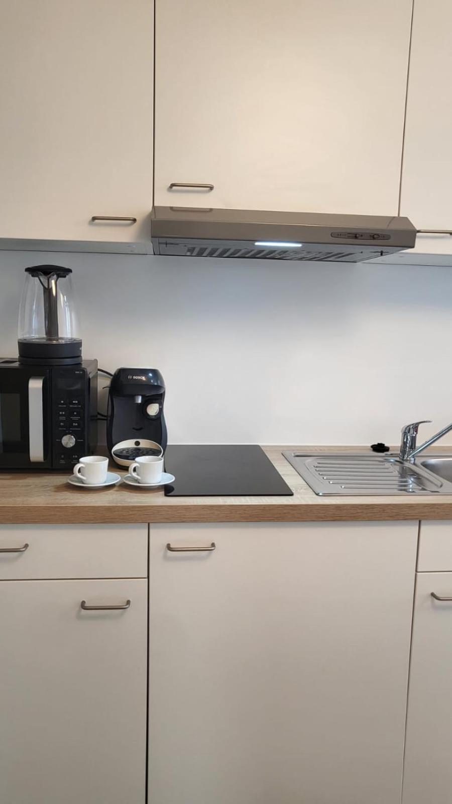 Boardinghouse Heilbronn 아파트 호텔 외부 사진