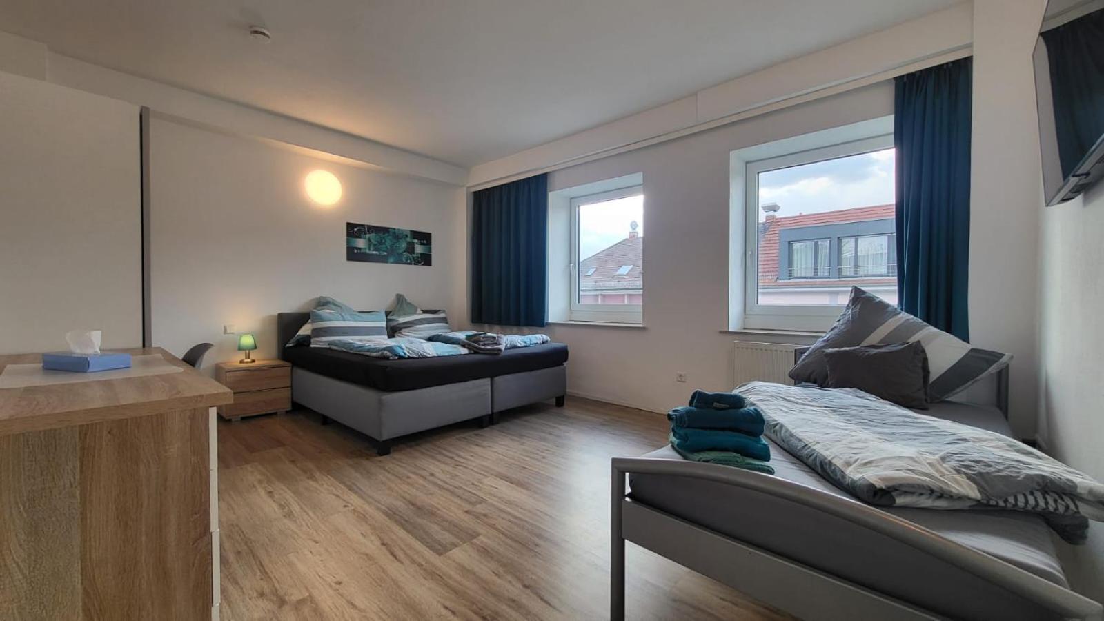 Boardinghouse Heilbronn 아파트 호텔 외부 사진